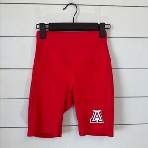 Lululemon Arizona U of A Align Shorts